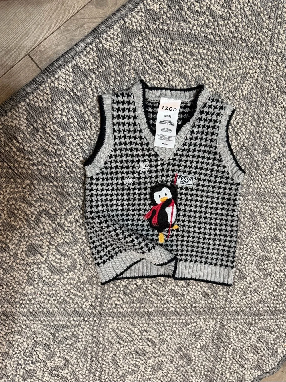 Izod vintage baby